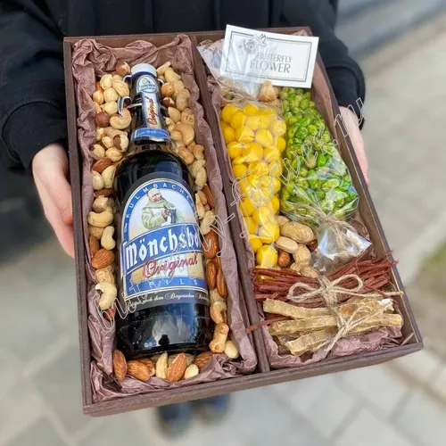 BOX "Харрисон"